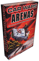 Car Wars Classic: Arenas steve jackson
